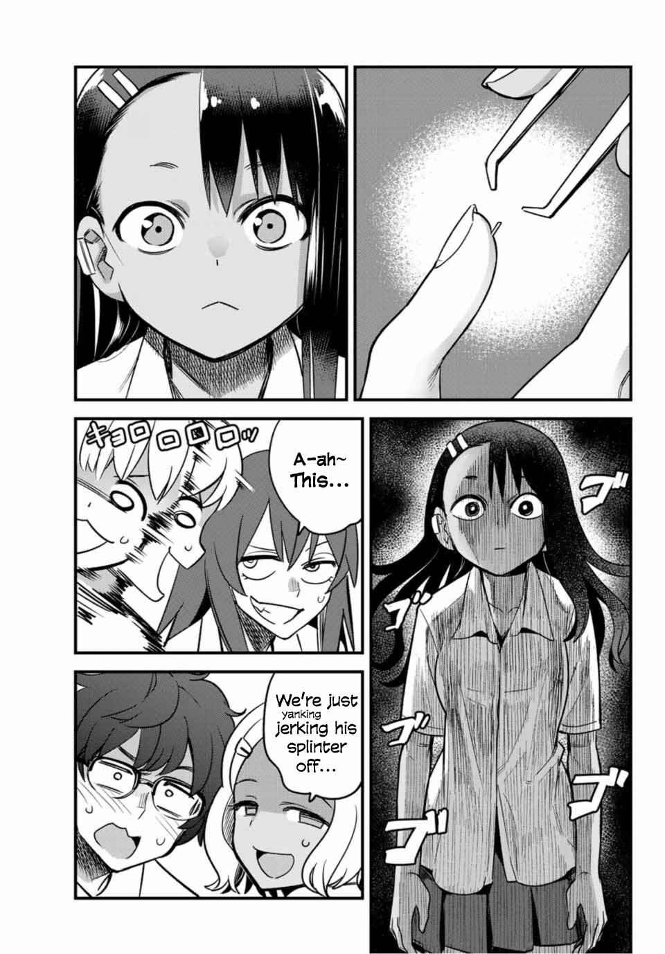 Don't Toy With Me, Miss Nagatoro Chap 29 - Next Chap 30