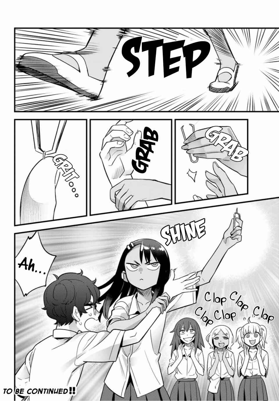 Don't Toy With Me, Miss Nagatoro Chap 29 - Next Chap 30