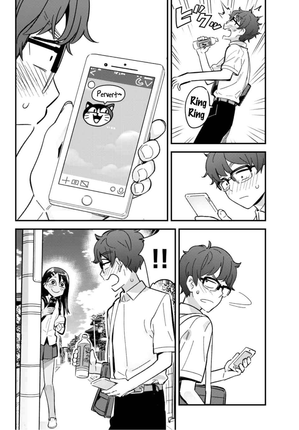 Don't Toy With Me, Miss Nagatoro Chap 21 - Next Chap 22