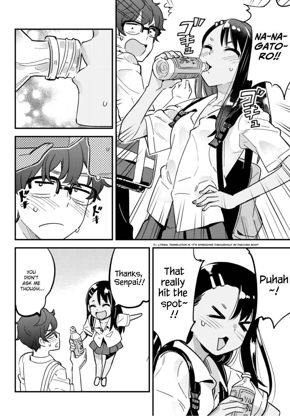 Don't Toy With Me, Miss Nagatoro Chap 21 - Next Chap 22