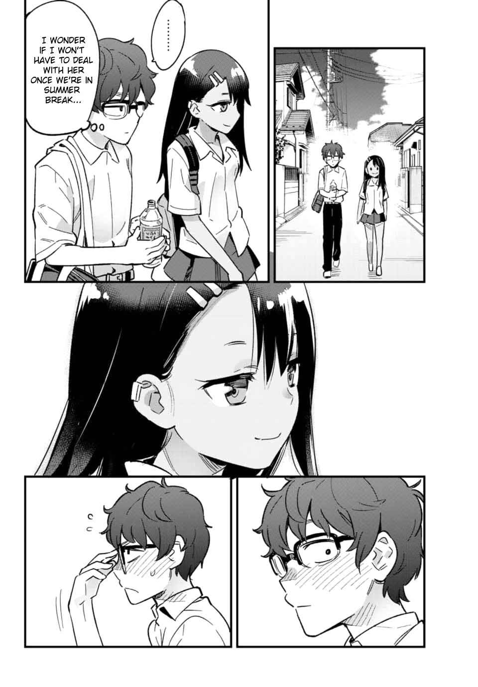 Don't Toy With Me, Miss Nagatoro Chap 21 - Next Chap 22
