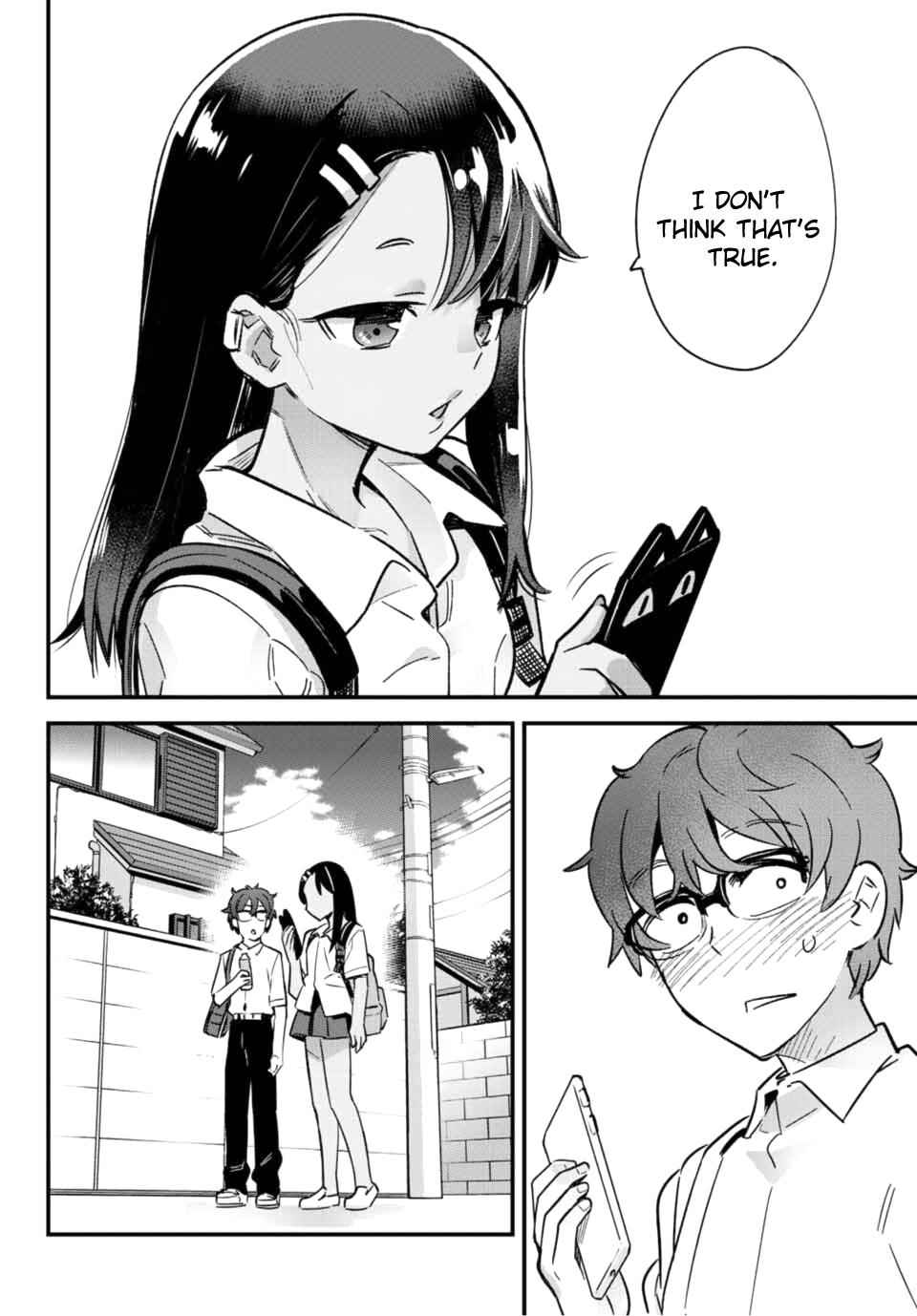 Don't Toy With Me, Miss Nagatoro Chap 21 - Next Chap 22