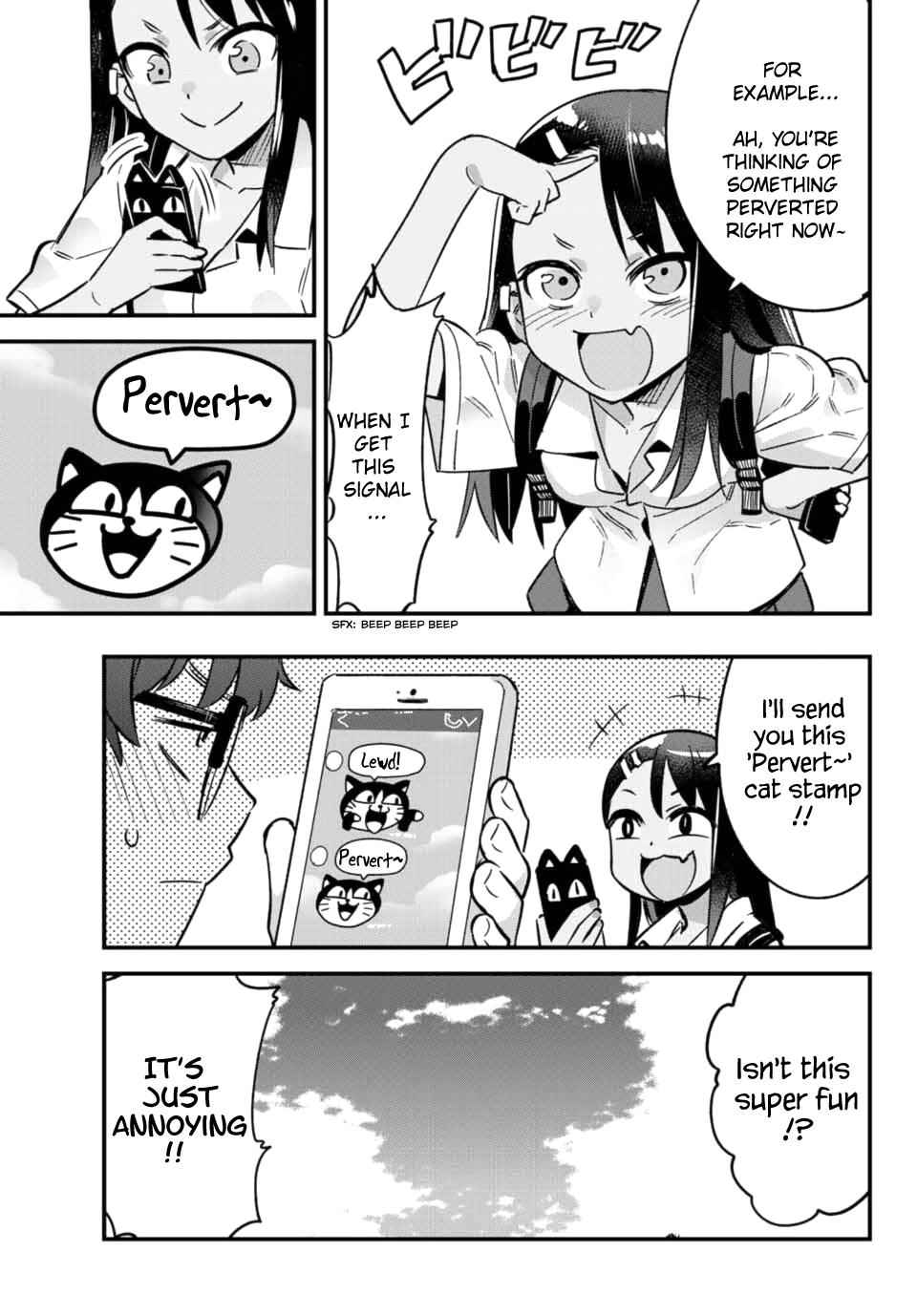 Don't Toy With Me, Miss Nagatoro Chap 21 - Next Chap 22