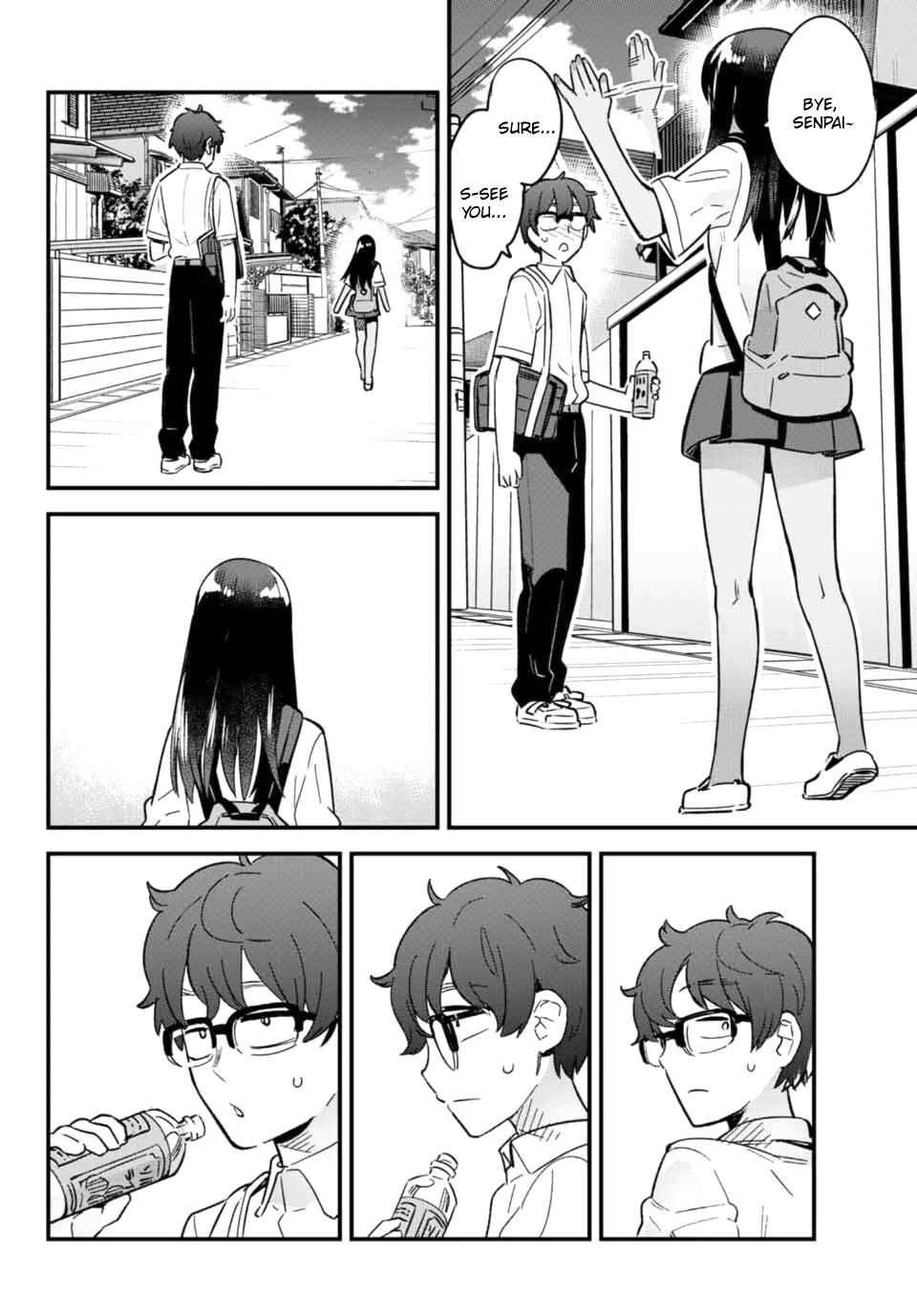 Don't Toy With Me, Miss Nagatoro Chap 21 - Next Chap 22