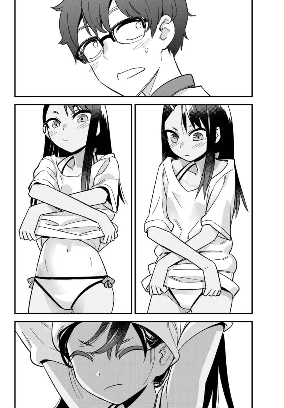 Don't Toy With Me, Miss Nagatoro Chap 22 - Next Chap 23