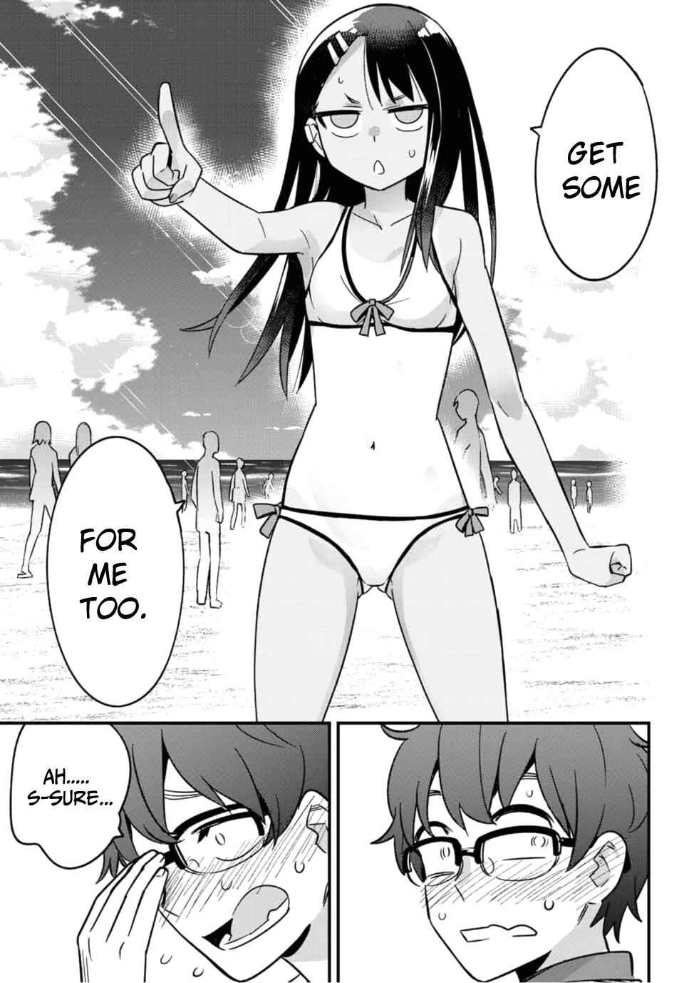 Don't Toy With Me, Miss Nagatoro Chap 22 - Next Chap 23
