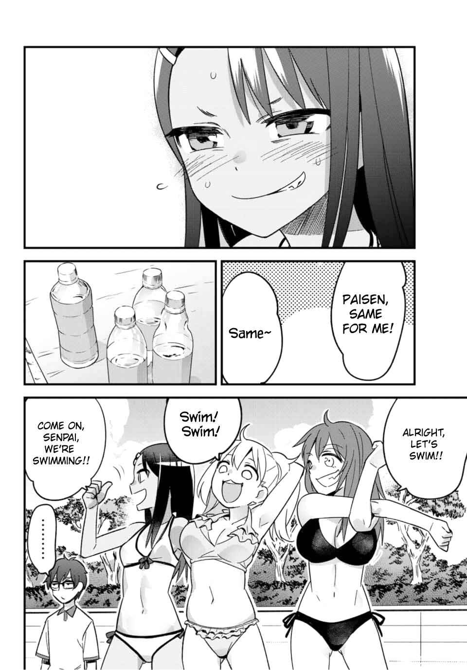 Don't Toy With Me, Miss Nagatoro Chap 22 - Next Chap 23