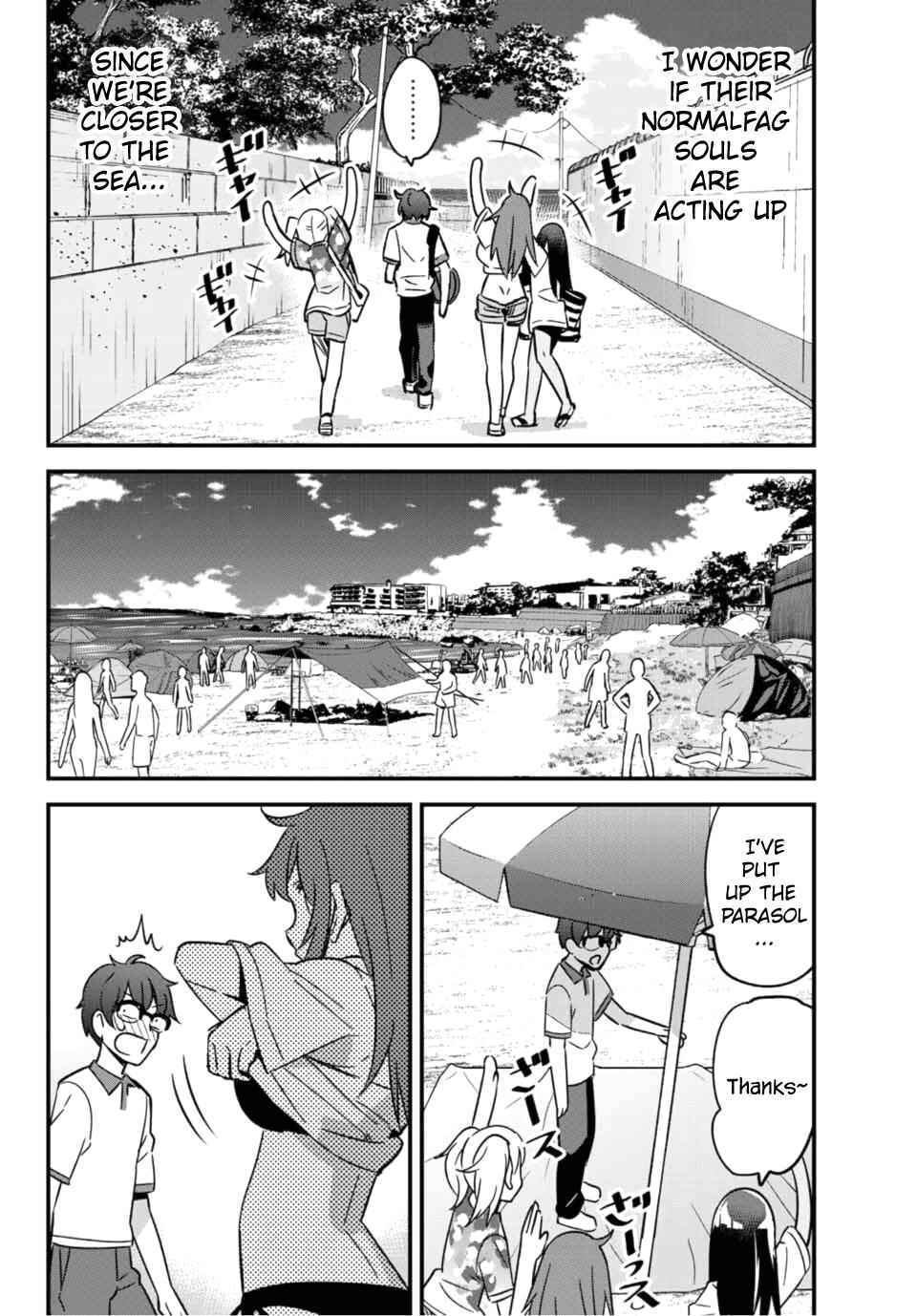 Don't Toy With Me, Miss Nagatoro Chap 22 - Next Chap 23