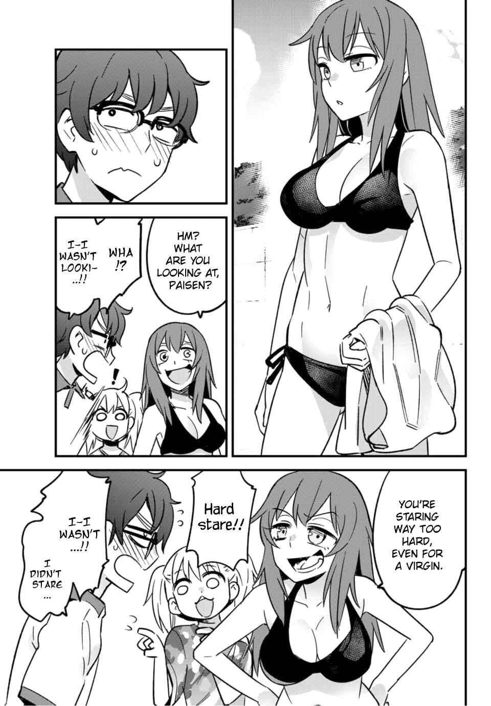 Don't Toy With Me, Miss Nagatoro Chap 22 - Next Chap 23