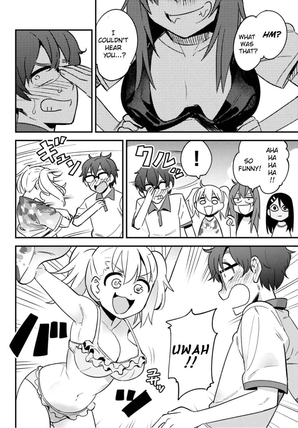 Don't Toy With Me, Miss Nagatoro Chap 22 - Next Chap 23
