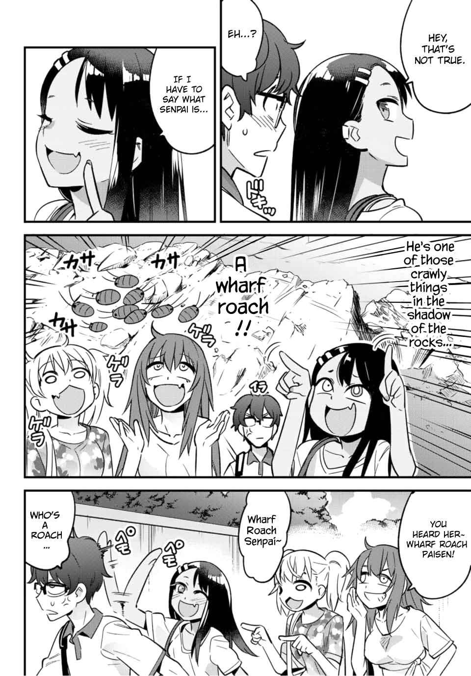 Don't Toy With Me, Miss Nagatoro Chap 22 - Next Chap 23