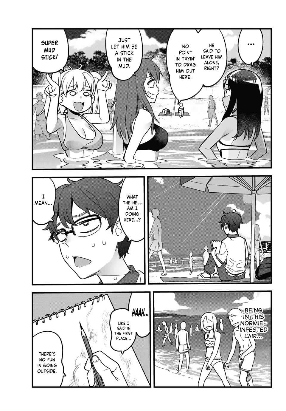 Don't Toy With Me, Miss Nagatoro Chap 23 - Next Chap 24