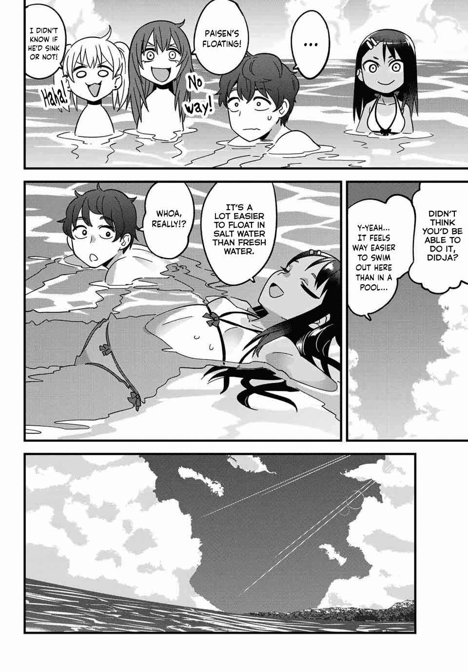 Don't Toy With Me, Miss Nagatoro Chap 23 - Next Chap 24