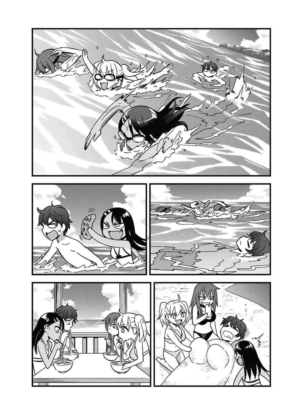 Don't Toy With Me, Miss Nagatoro Chap 23 - Next Chap 24