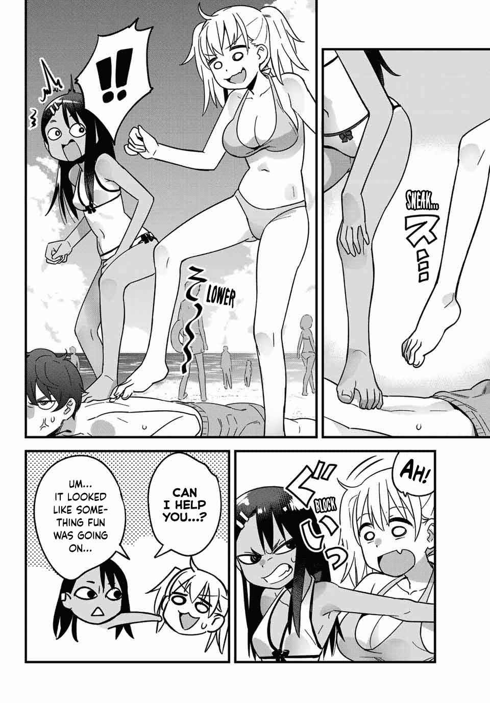 Don't Toy With Me, Miss Nagatoro Chap 23 - Next Chap 24