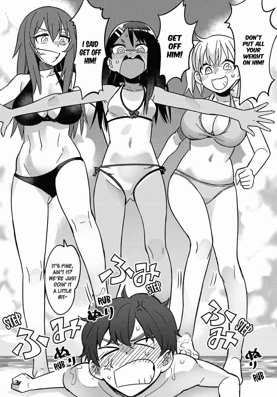 Don't Toy With Me, Miss Nagatoro Chap 23 - Next Chap 24