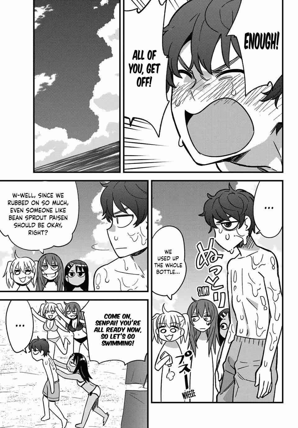 Don't Toy With Me, Miss Nagatoro Chap 23 - Next Chap 24