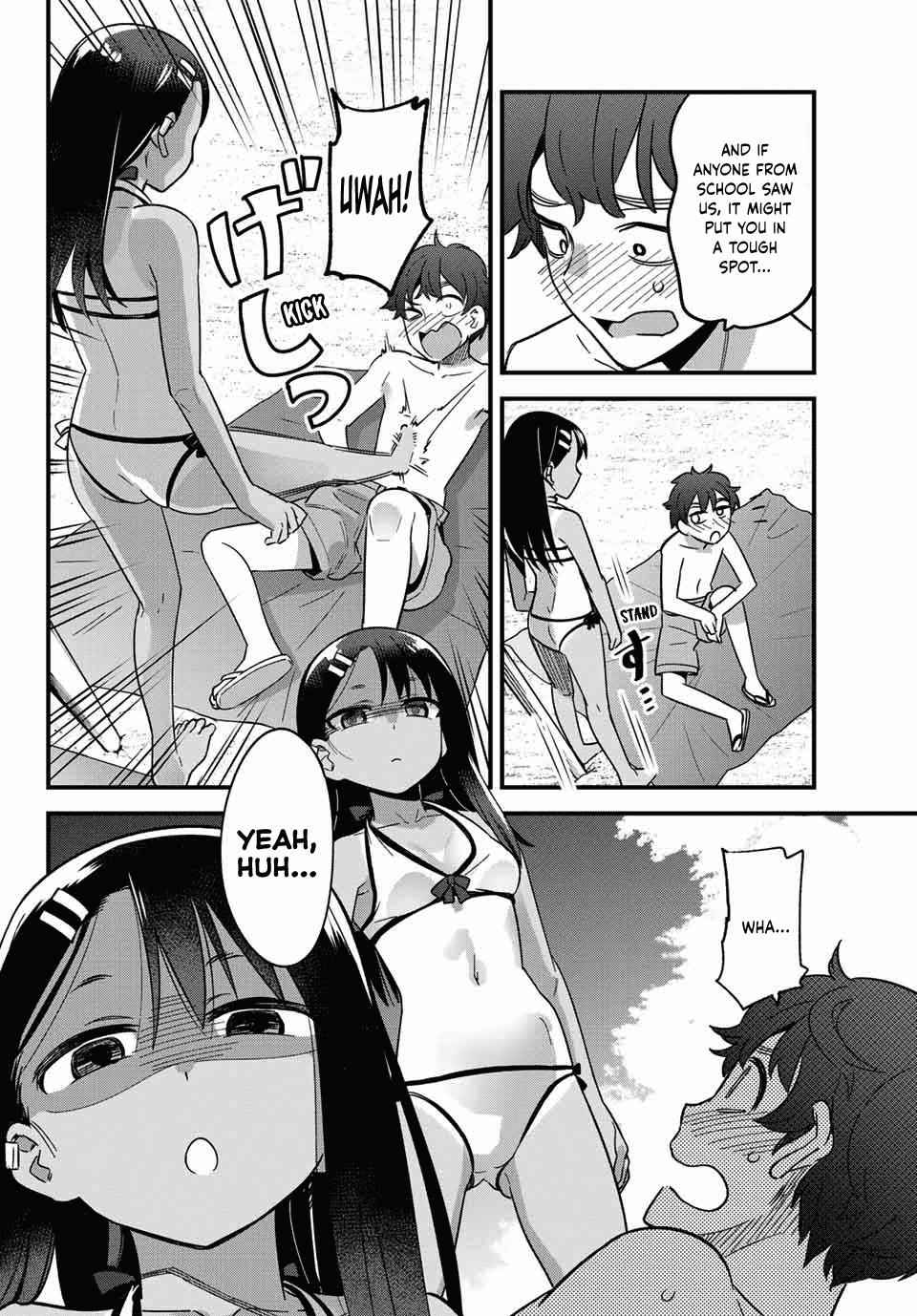 Don't Toy With Me, Miss Nagatoro Chap 23 - Next Chap 24