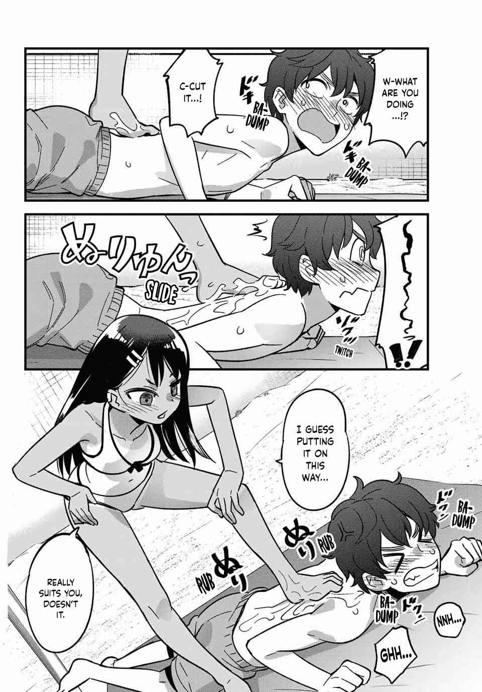 Don't Toy With Me, Miss Nagatoro Chap 23 - Next Chap 24