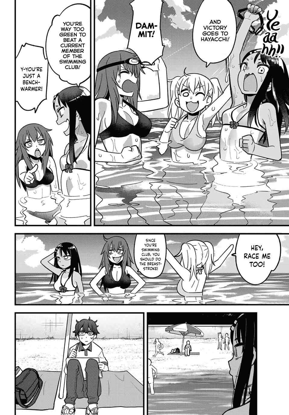 Don't Toy With Me, Miss Nagatoro Chap 23 - Next Chap 24