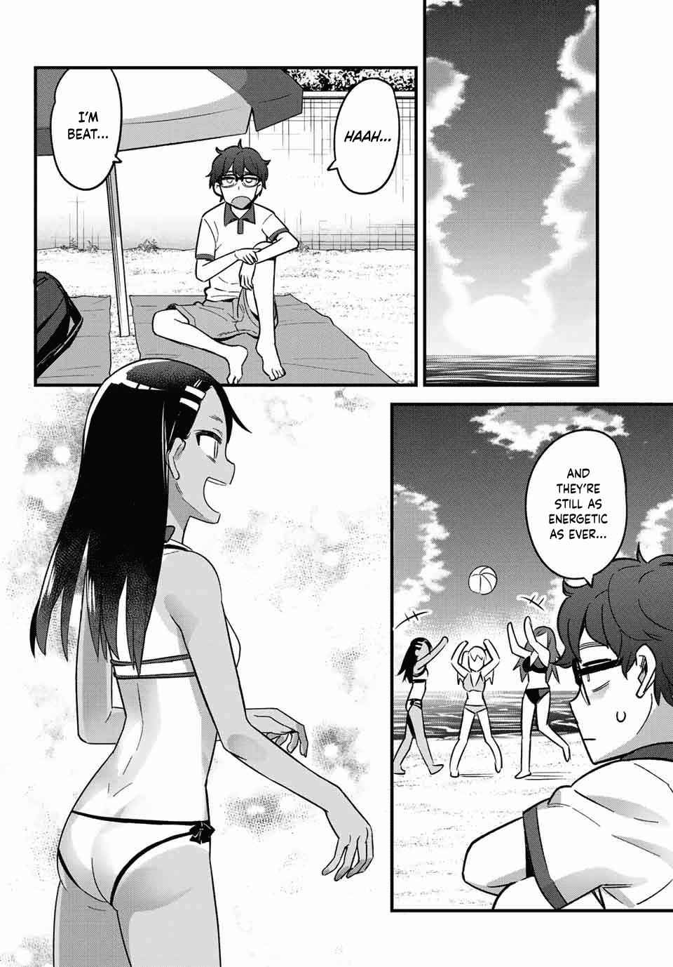 Don't Toy With Me, Miss Nagatoro Chap 23 - Next Chap 24