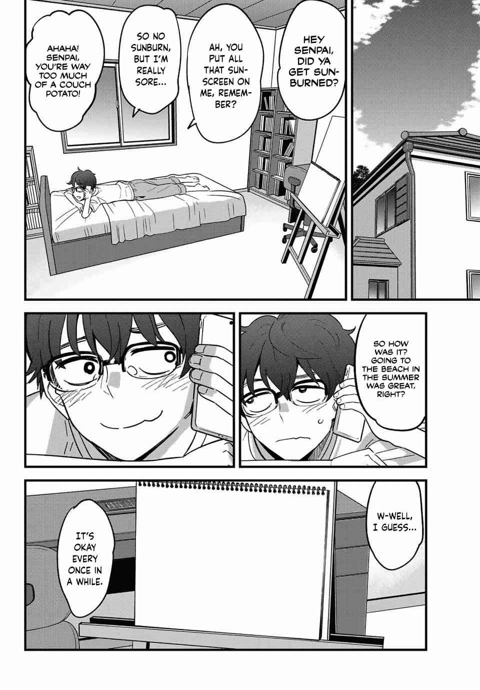 Don't Toy With Me, Miss Nagatoro Chap 23 - Next Chap 24