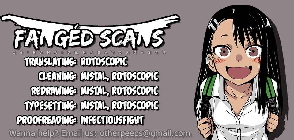 Don't Toy With Me, Miss Nagatoro Chap 23 - Next Chap 24