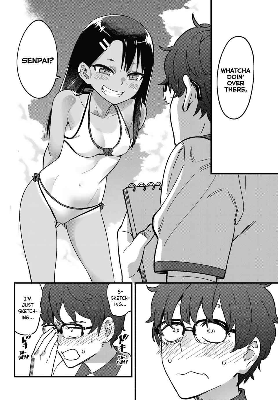 Don't Toy With Me, Miss Nagatoro Chap 23 - Next Chap 24
