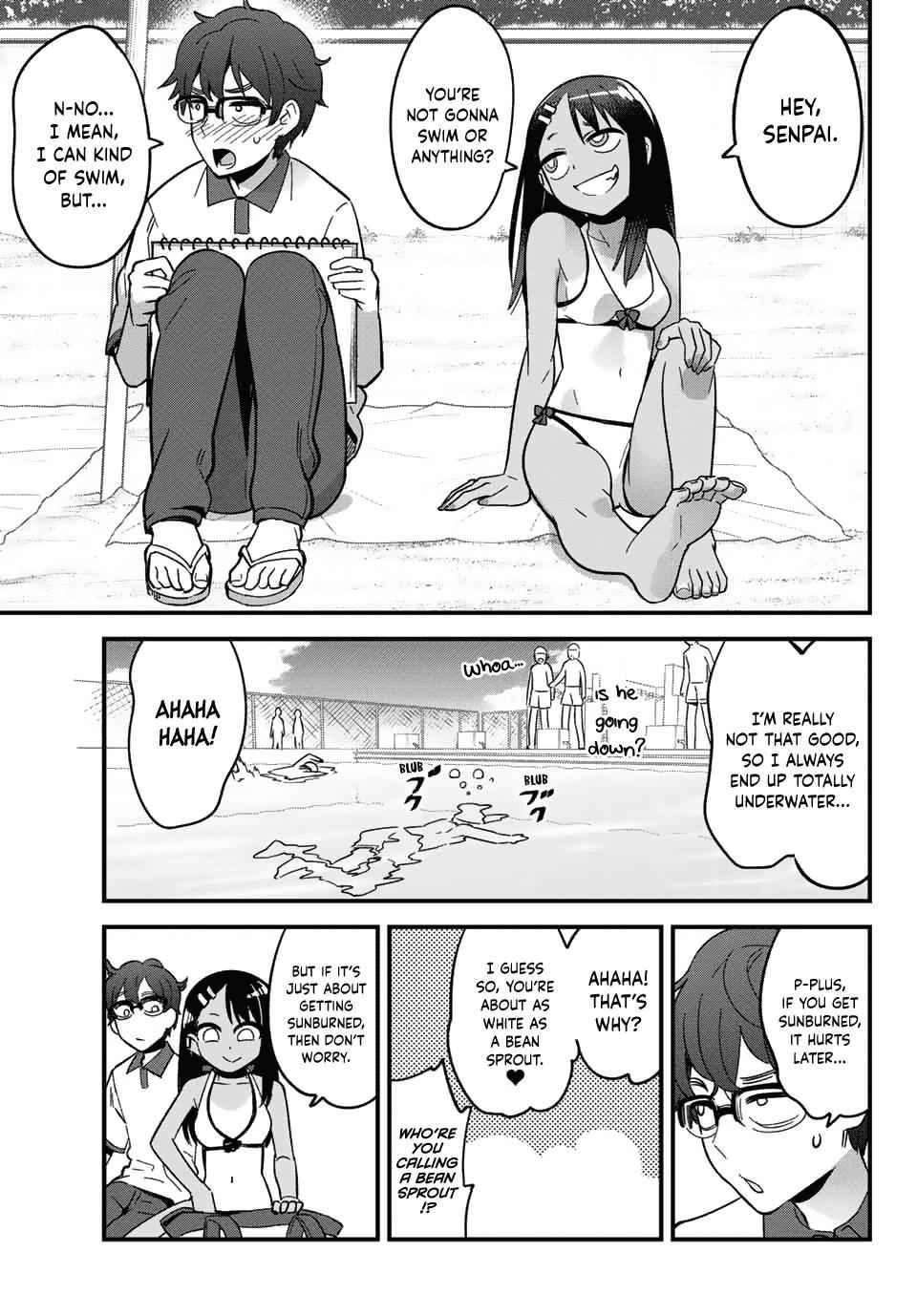 Don't Toy With Me, Miss Nagatoro Chap 23 - Next Chap 24