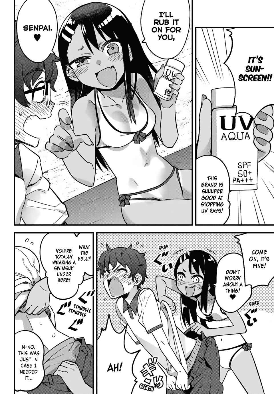 Don't Toy With Me, Miss Nagatoro Chap 23 - Next Chap 24