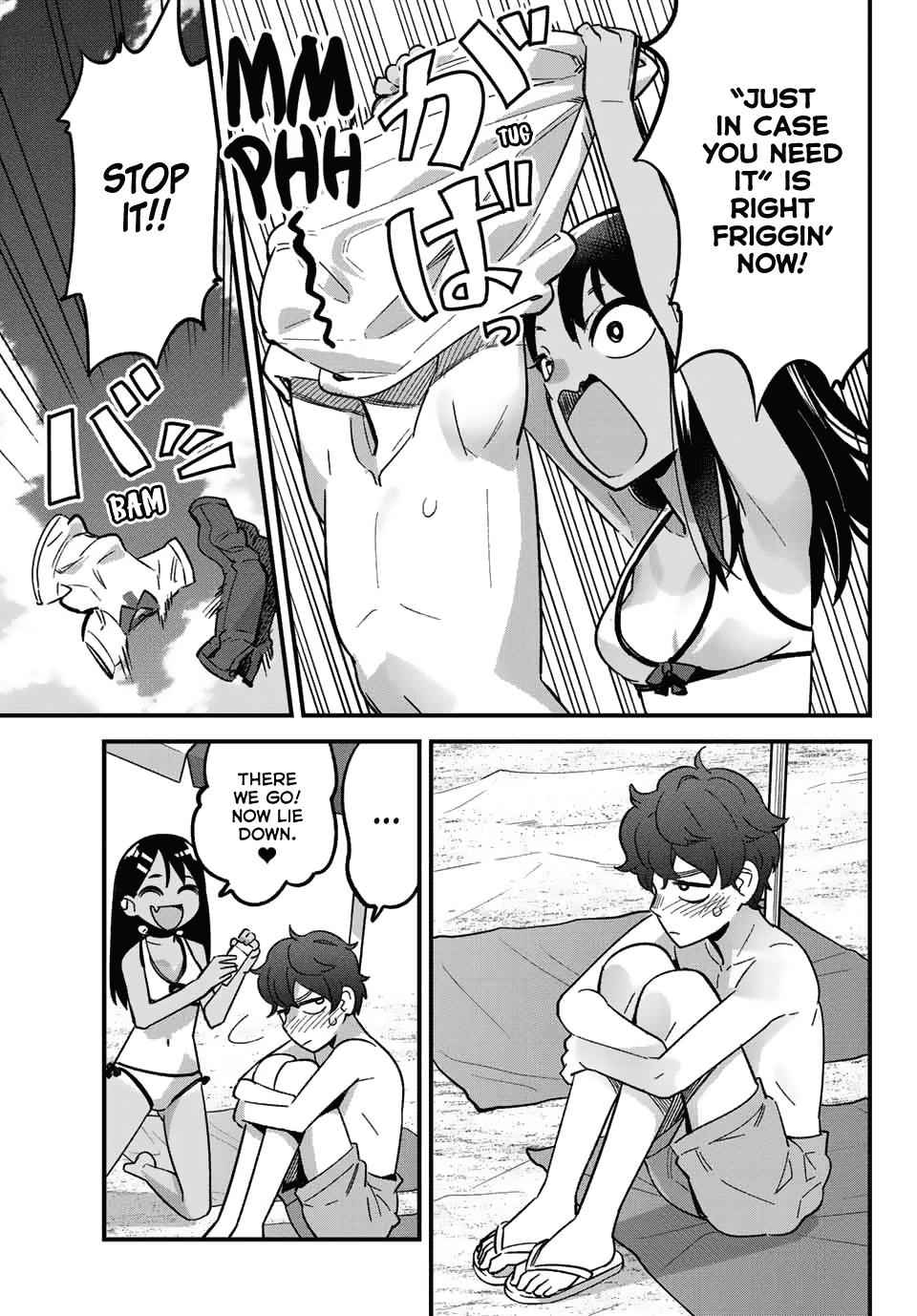 Don't Toy With Me, Miss Nagatoro Chap 23 - Next Chap 24