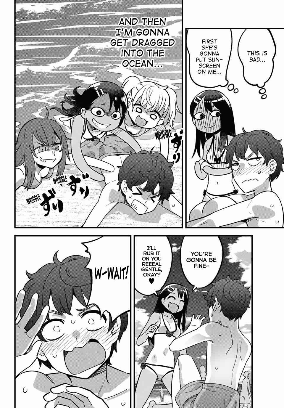 Don't Toy With Me, Miss Nagatoro Chap 23 - Next Chap 24