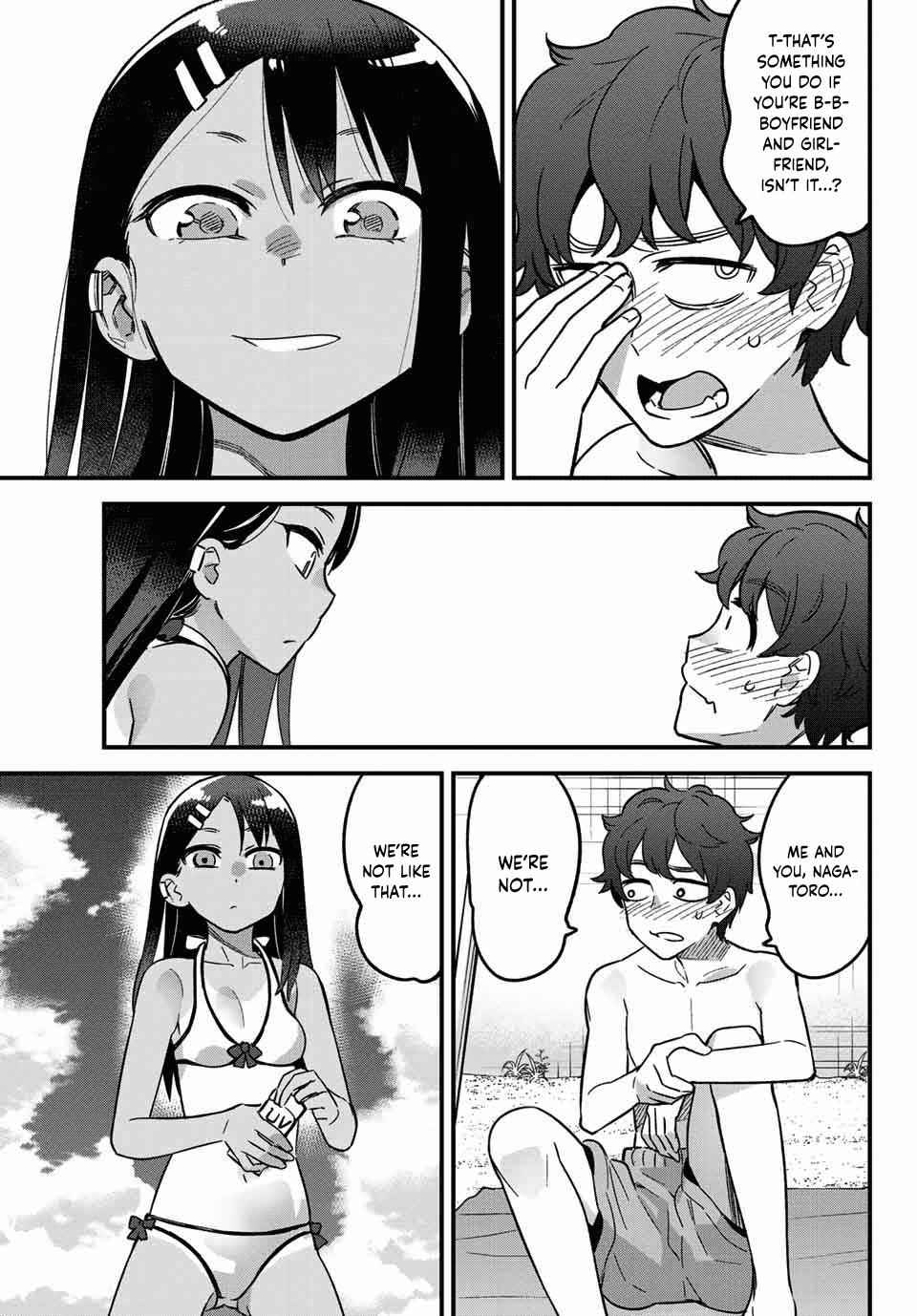 Don't Toy With Me, Miss Nagatoro Chap 23 - Next Chap 24