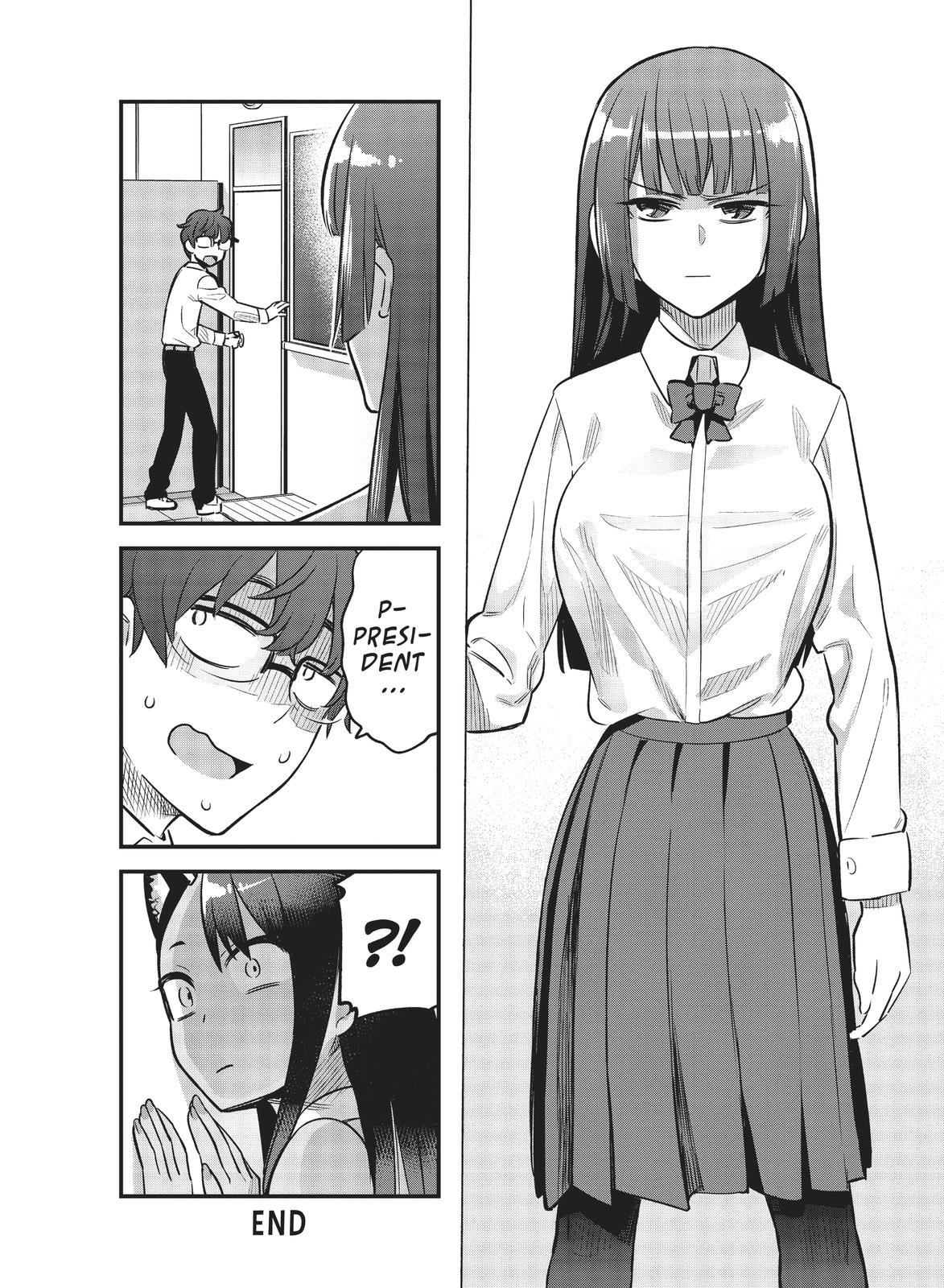 Don't Toy With Me, Miss Nagatoro Chap 37 - Next Chap 38