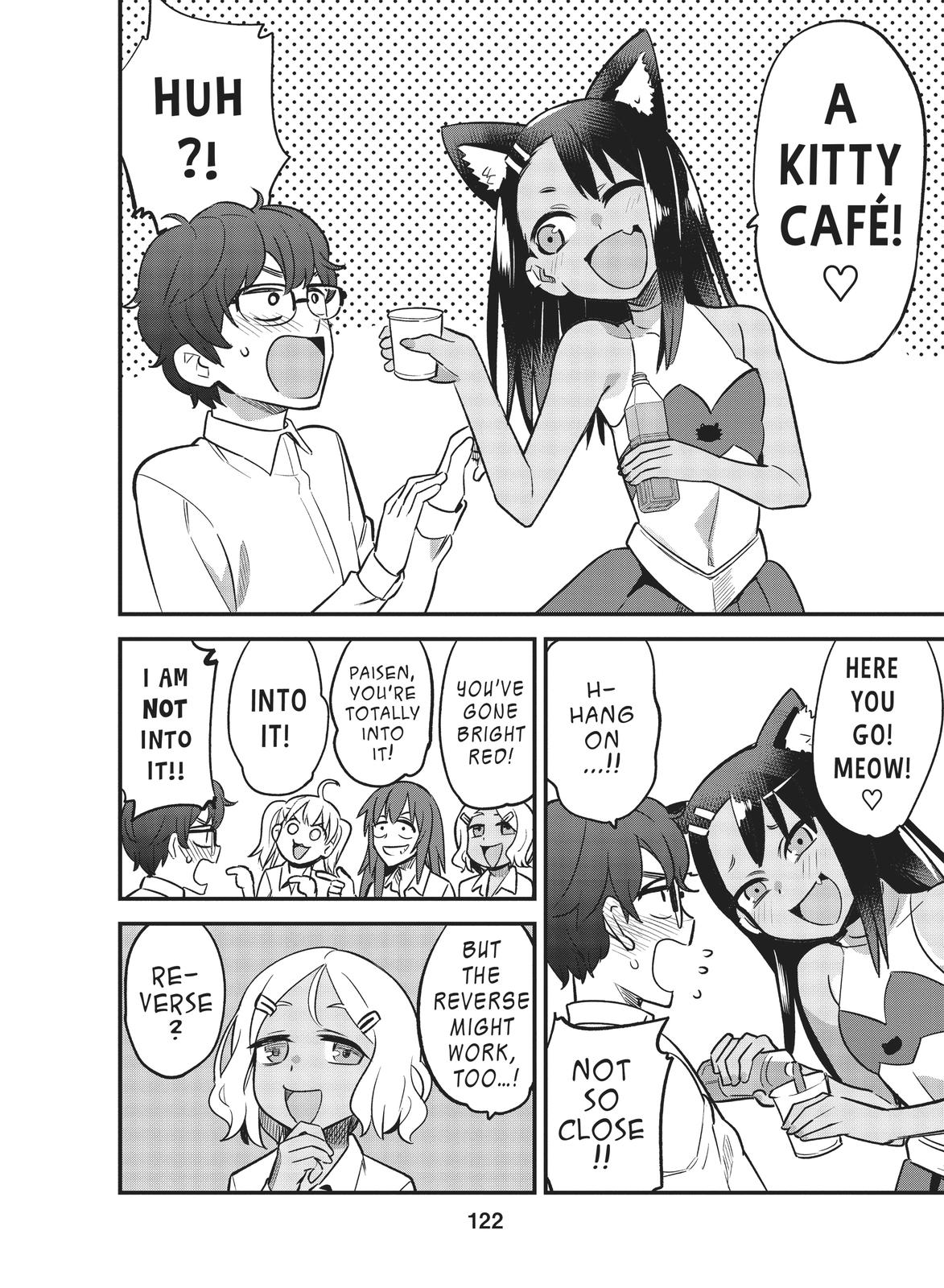 Don't Toy With Me, Miss Nagatoro Chap 37 - Next Chap 38