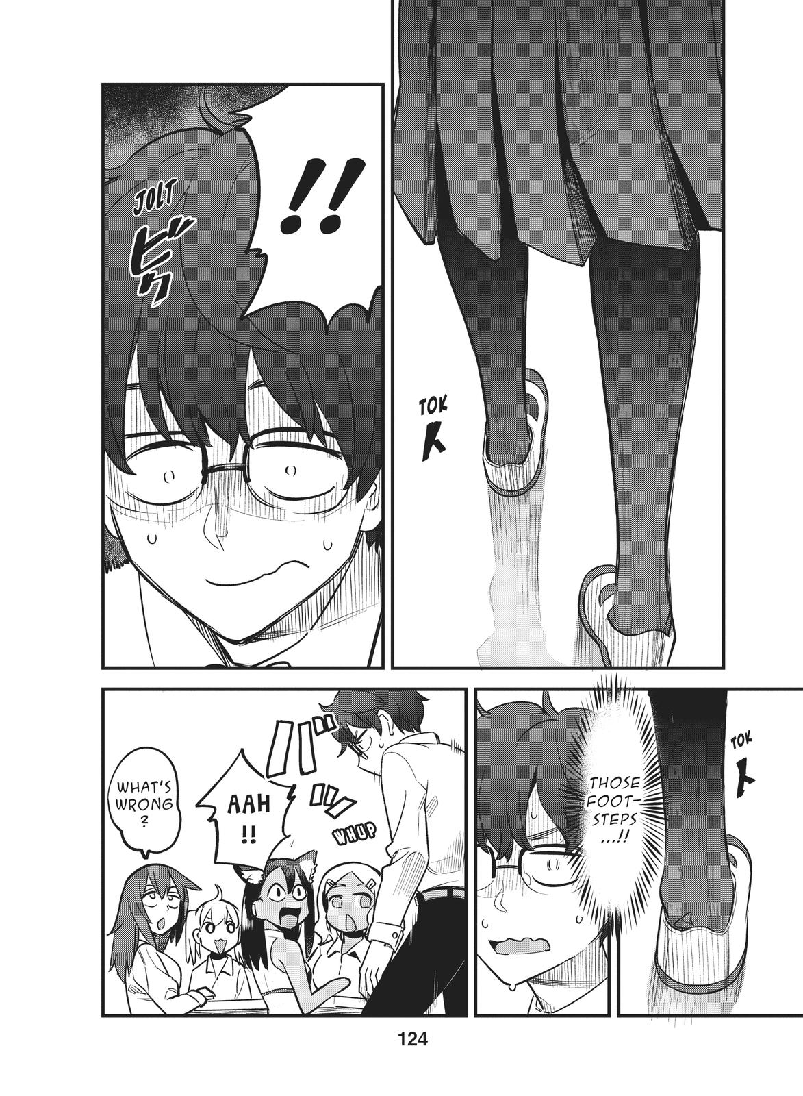 Don't Toy With Me, Miss Nagatoro Chap 37 - Next Chap 38