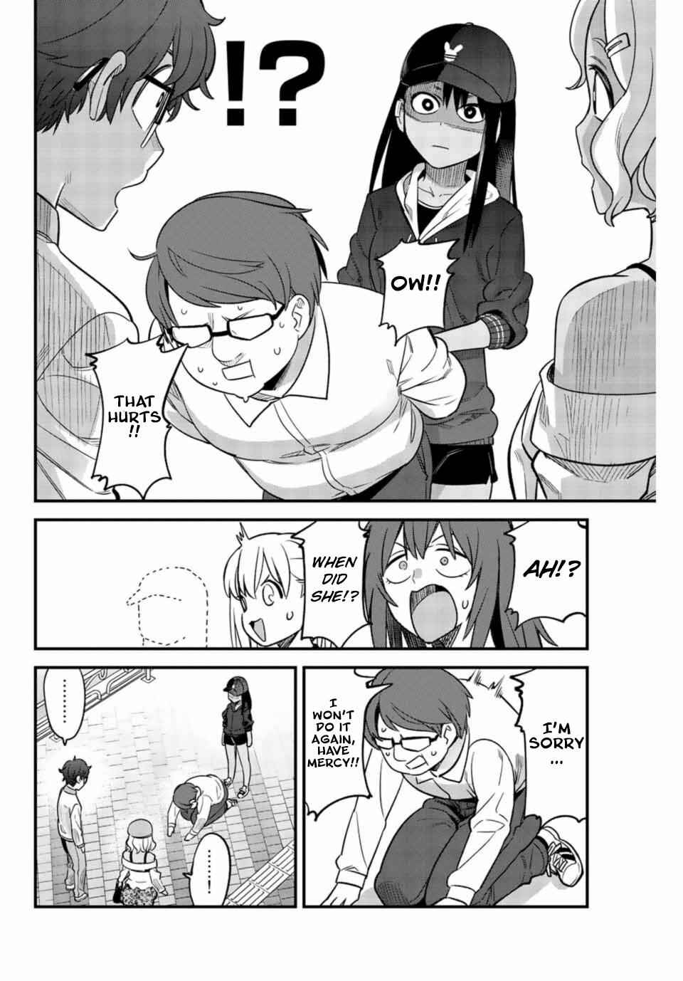 Don't Toy With Me, Miss Nagatoro Chap 34 - Next Chap 35