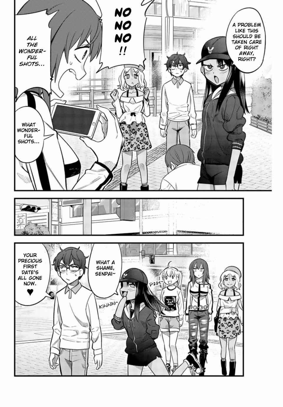 Don't Toy With Me, Miss Nagatoro Chap 34 - Next Chap 35