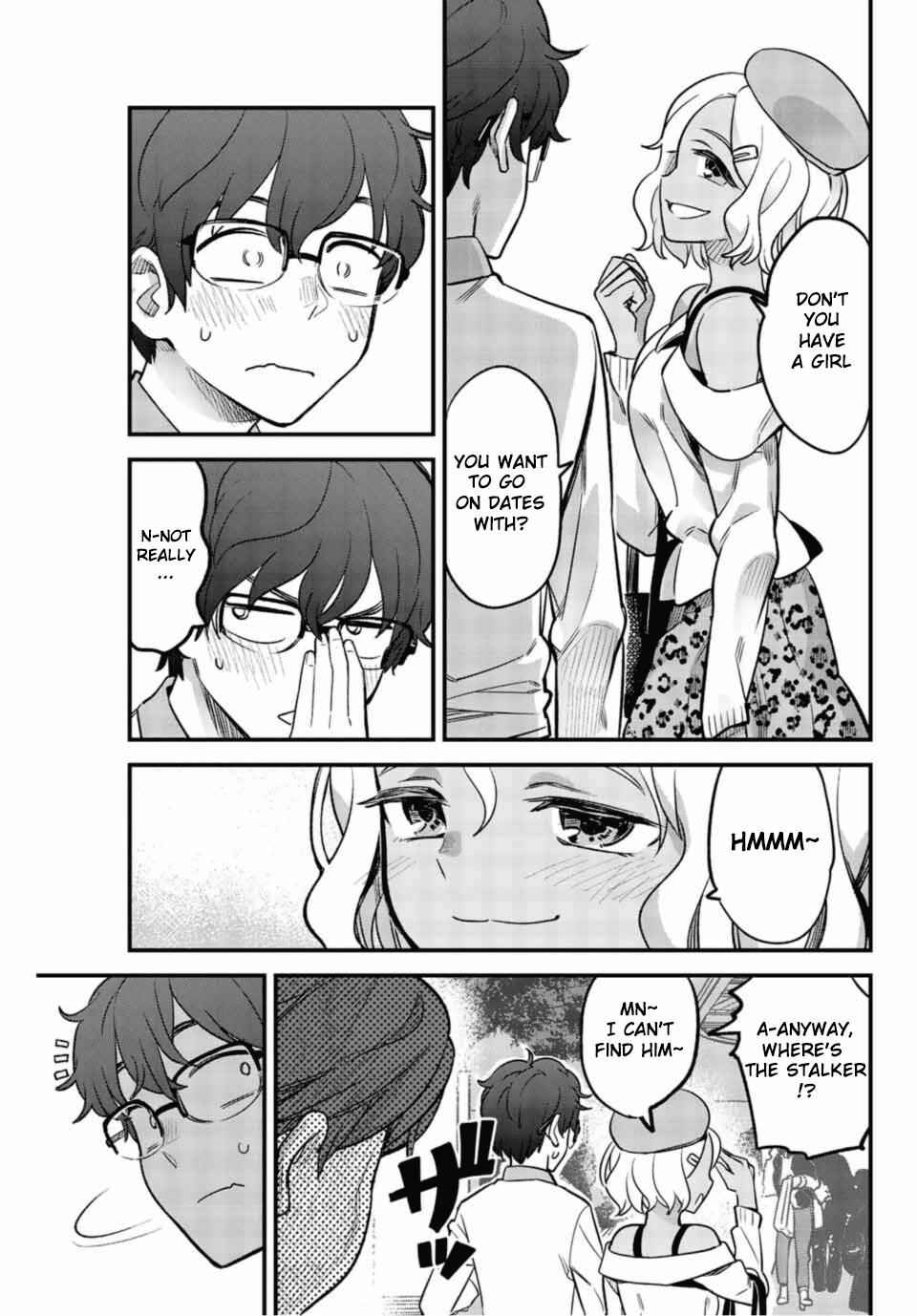 Don't Toy With Me, Miss Nagatoro Chap 34 - Next Chap 35