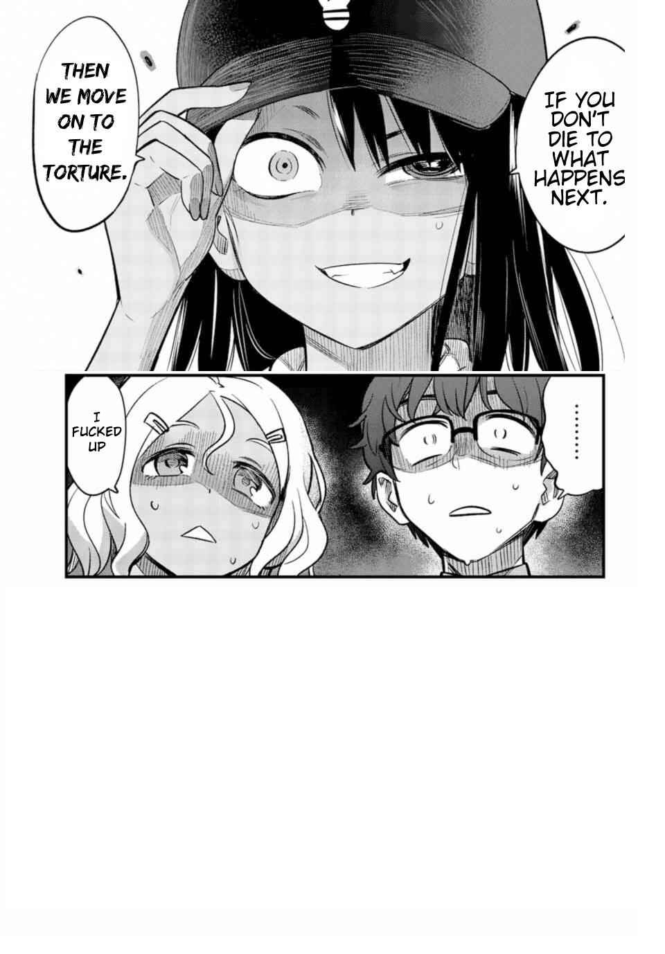 Don't Toy With Me, Miss Nagatoro Chap 34 - Next Chap 35