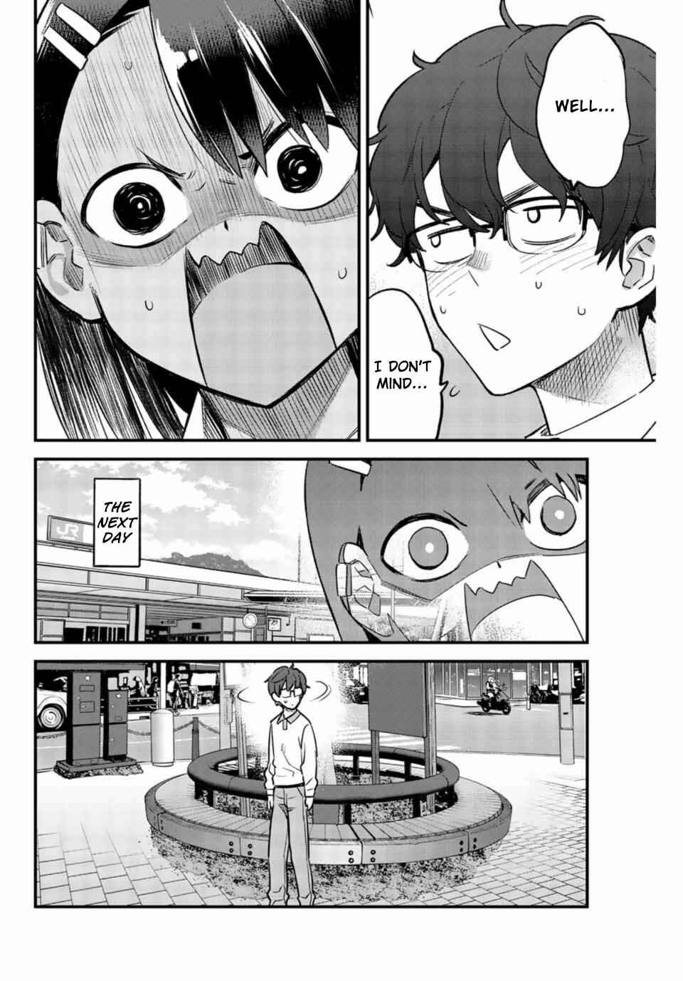 Don't Toy With Me, Miss Nagatoro Chap 34 - Next Chap 35