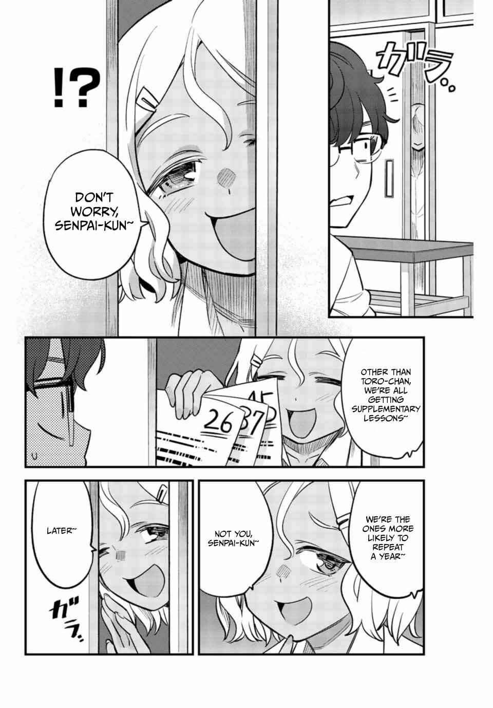 Don't Toy With Me, Miss Nagatoro Chap 35 - Next Chap 36