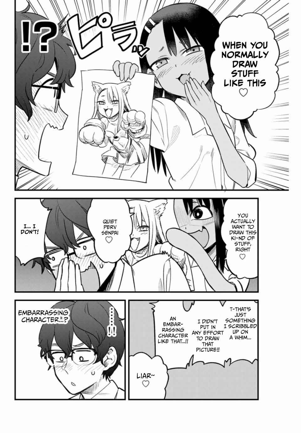 Don't Toy With Me, Miss Nagatoro Chap 36 - Next Chap 37