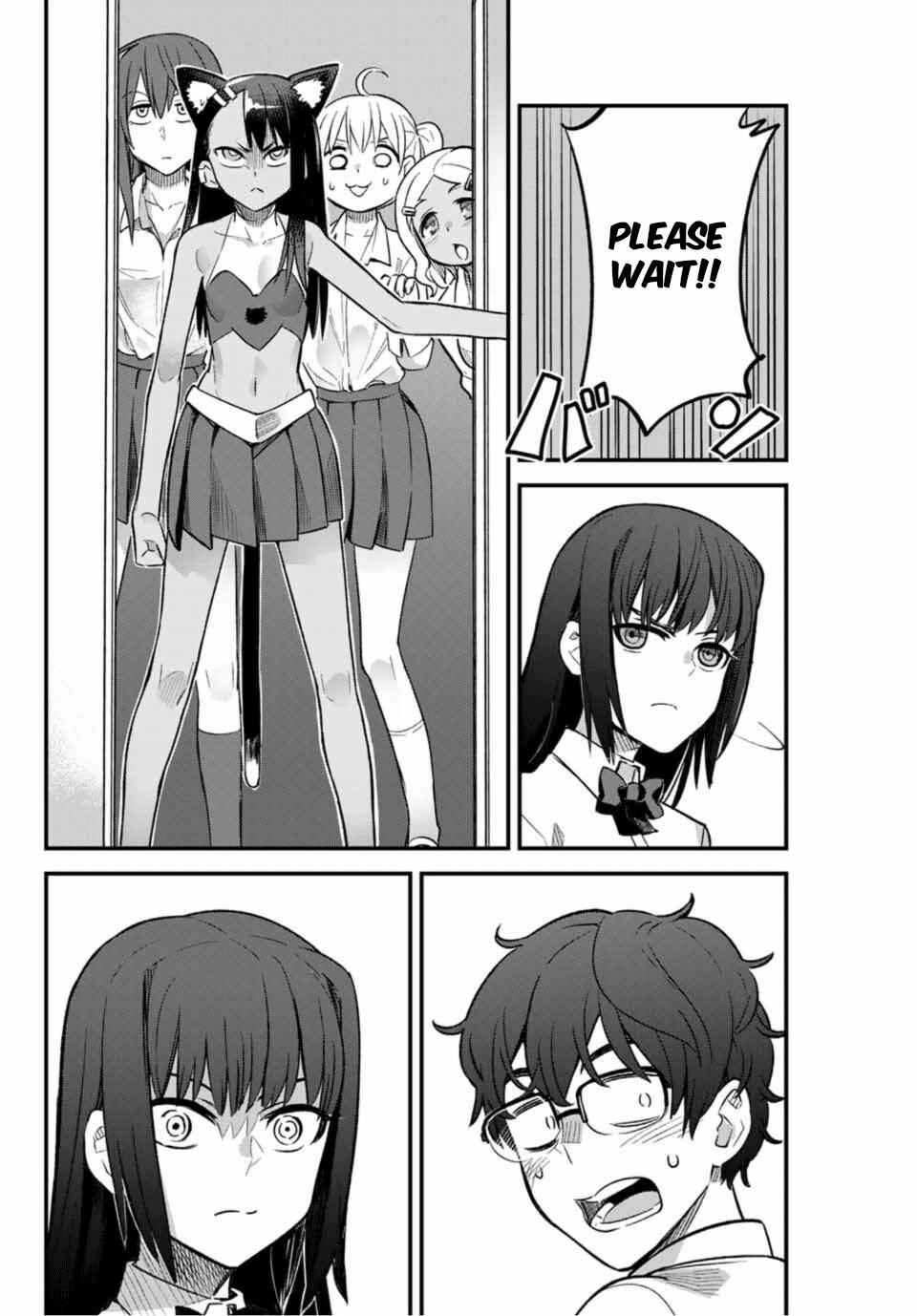 Don't Toy With Me, Miss Nagatoro Chap 38 - Next Chap 39
