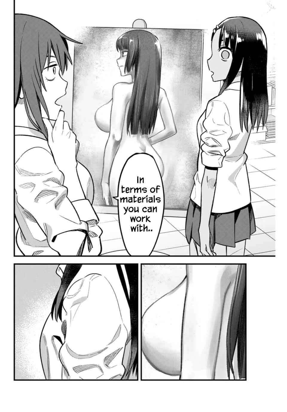 Don't Toy With Me, Miss Nagatoro Chap 39 - Next Chap 40