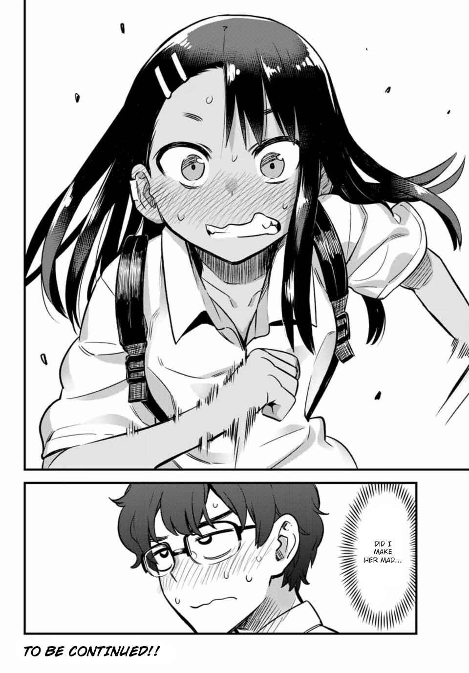 Don't Toy With Me, Miss Nagatoro Chap 30 - Next Chap 31