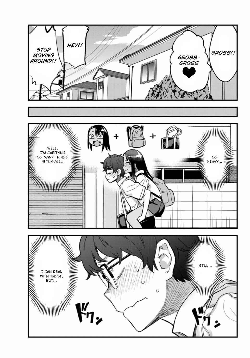 Don't Toy With Me, Miss Nagatoro Chap 30 - Next Chap 31