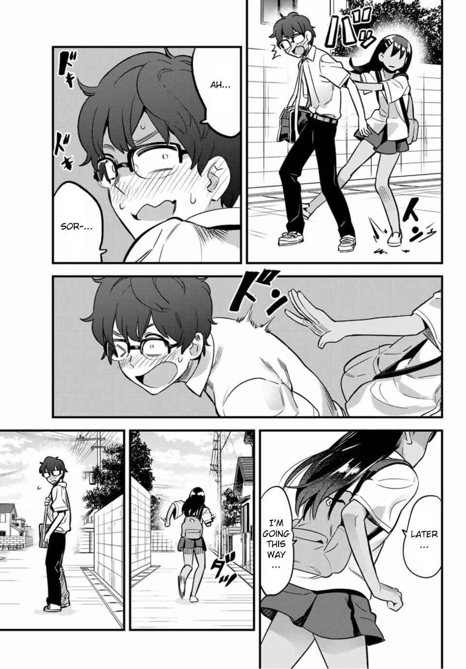 Don't Toy With Me, Miss Nagatoro Chap 30 - Next Chap 31