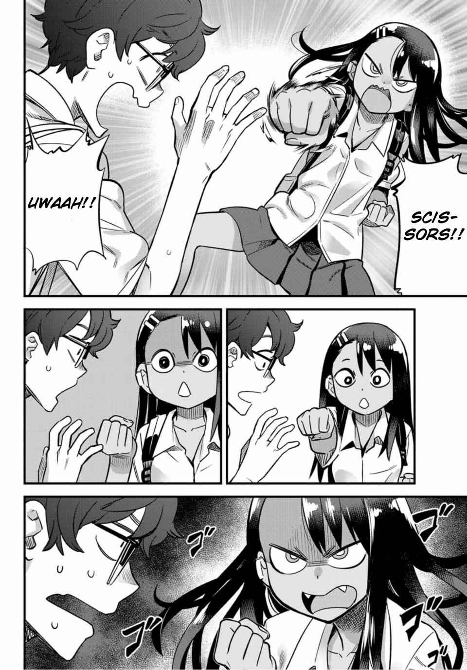 Don't Toy With Me, Miss Nagatoro Chap 30 - Next Chap 31