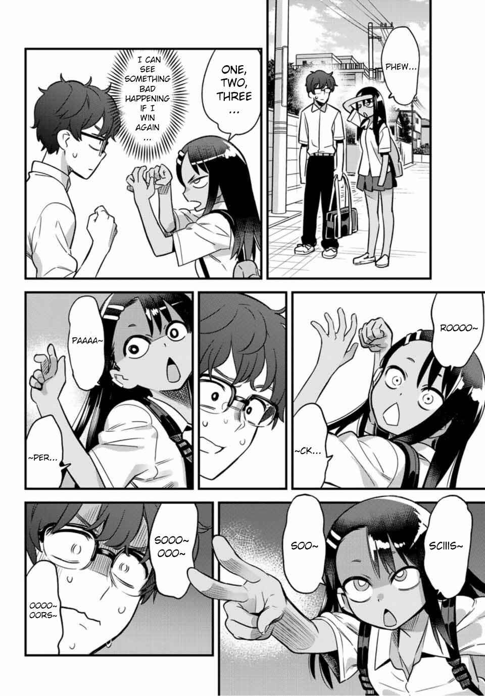 Don't Toy With Me, Miss Nagatoro Chap 30 - Next Chap 31